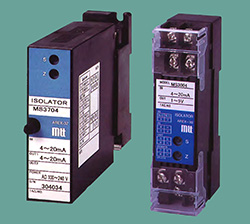 Isolated Signal Transmitter MS3700/MS3000 